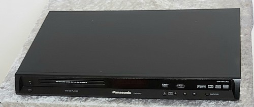Panasonic dvd player - panasonic,