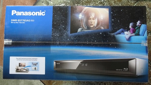 Panasonic dmr bst765ag - dmr-bst765ag, 500gb