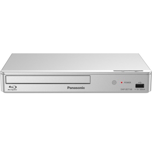 Panasonic dmp bdt168eg - panasonic, 3d