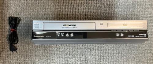 Panasonic vp25 vhs - panasonic,
