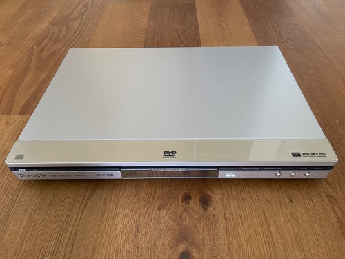 Panasonic s75 dvd player hifi - panasonic,