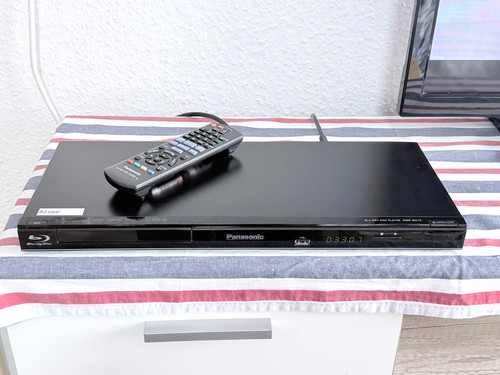 Panasonic dmp bd75 - panasonic,