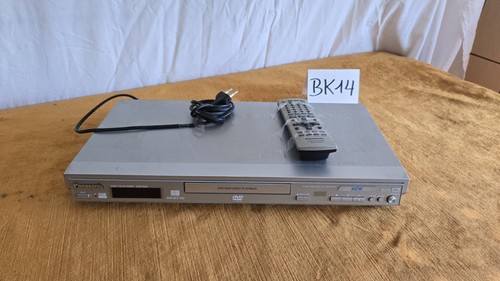 Panasonic dvd und player - panasonic, cd