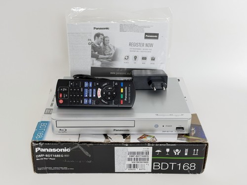 Panasonic blu ray player - blu-ray, hd
