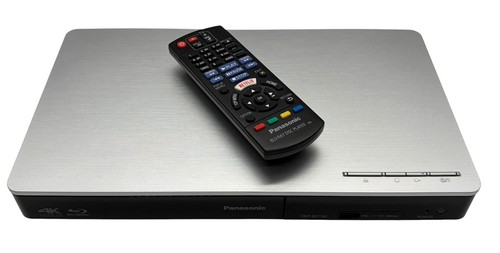 Panasonic dmp bdt185 - dmp, bluray