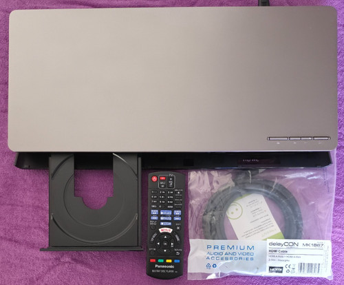 Panasonic dmp bdt385 3d - panasonic,
