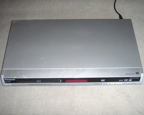 Panasonic dvd s295 - dvd, advanced