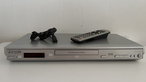 Panasonic dvd s27eg - panasonic, dvd-s27eg-s
