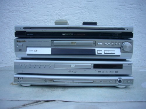 Dvd player konvolut - player, konvolut,