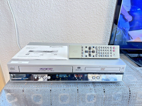 Panasonic vp25 vhs - nv-vp25,